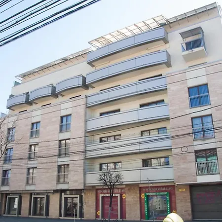 Apartment Mellis 1 Cluj-Napoca