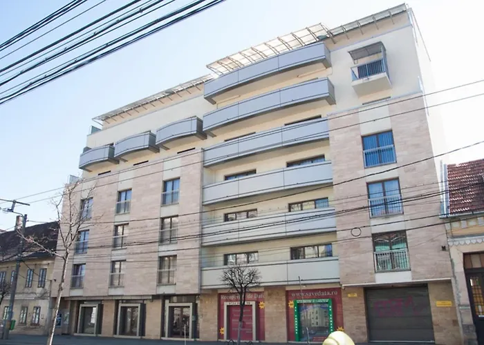 Apartamento Mellis 1 Cluj-Napoca